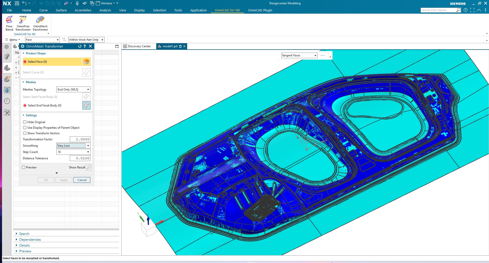 WLS Reverse Engineering